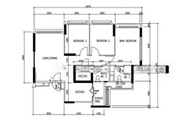 Blk 268D Punggol Sapphire (Punggol), HDB 4 Rooms #608006141